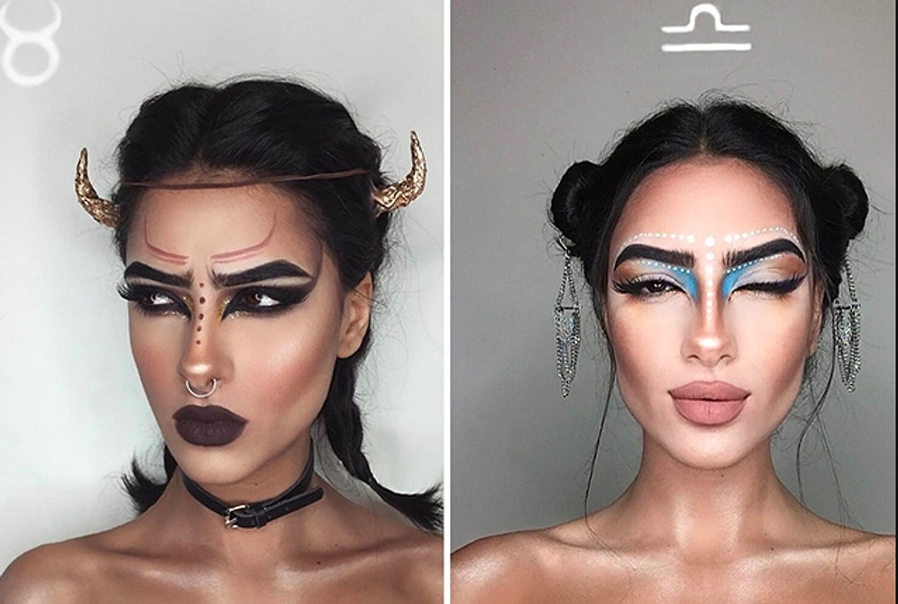 Определяем по внешности знак зодиака