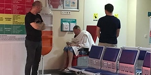 İrlandalı Turist 40 Bin Dolarlık Yüzüğü Yuttu: Saatlerdir Tuvalete Çıkması İçin Bekleniyor