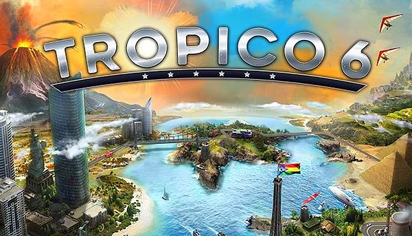 5. Tropico 6 - Ocak 2019 (PS4, Xbox One, PC, Linux, OS Mac)