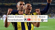 Slimani'nin Yıldızlaştığı Gecede Fenerbahçe Galibiyetle Tanıştı! Maçın Ardından Yaşananlar ve Tepkiler