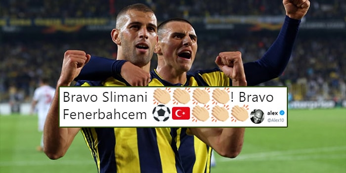 Slimani'nin Yıldızlaştığı Gecede Fenerbahçe Galibiyetle Tanıştı! Maçın Ardından Yaşananlar ve Tepkiler