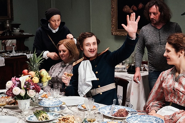 3. "История одного назначения"