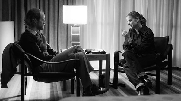 4. "3 дня с Роми Шнайдер"