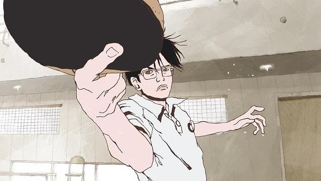 8. Ping Pong The Animation