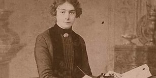 İlk Türk Kadın Gazeteci İttihat ve Terakki Cemiyeti'nin Tek Kadın Üyesi: Selma Rıza Feraceli