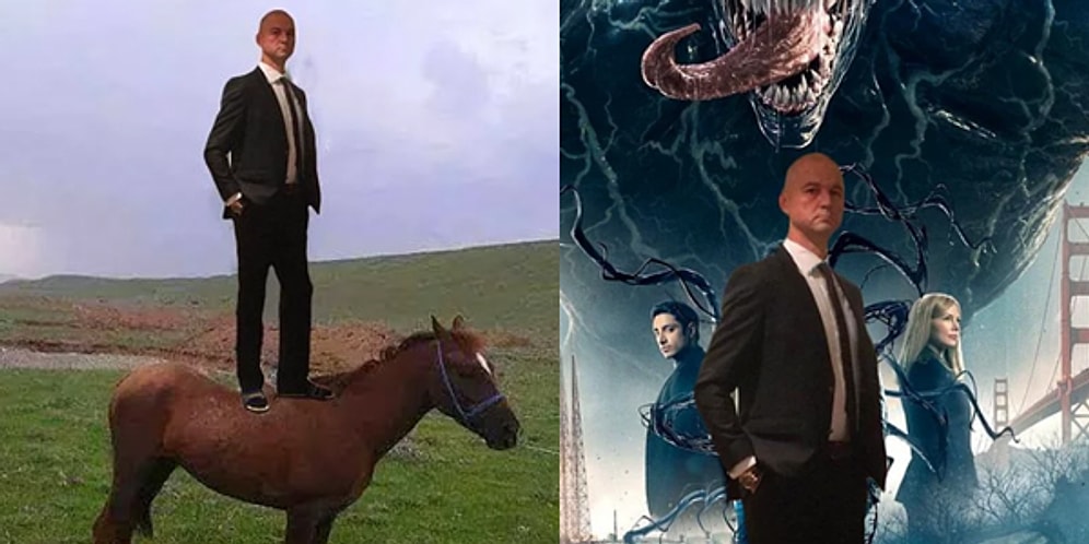 Yemek Programlarının Belalısı Master Chef Murat'ın Pozuna Yapılmış Birbirinden Komik 15 Photoshop