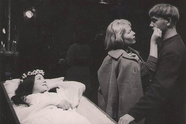 20. Съемки фильма «Вий».