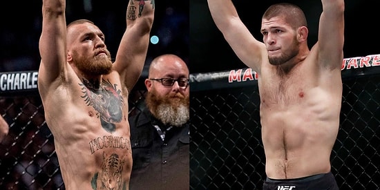 Hangi Efsane UFC Dövüşçüsüsün?