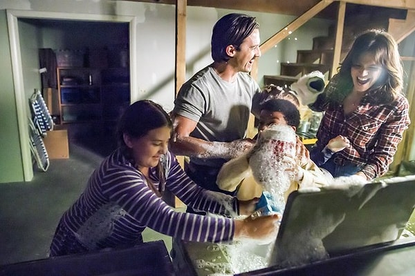 12. Просто мечта для женщины и детей!