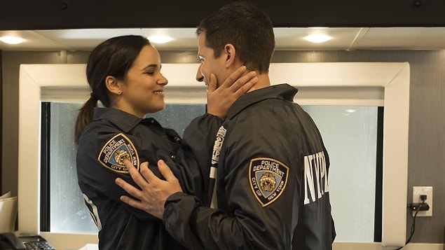 46. Brooklyn Nine-Nine,