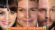 İnsanlar Çift Yaratılmıştır Sözünün Adeta Vücut Bulmuş Hali Olan Hollywood Starları