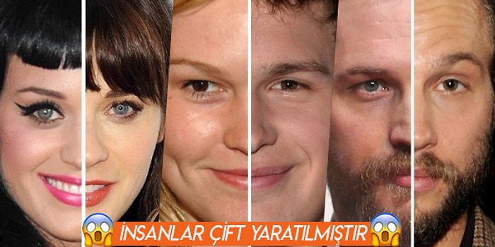 İnsanlar Çift Yaratılmıştır Sözünün Adeta Vücut Bulmuş Hali Olan Hollywood Starları