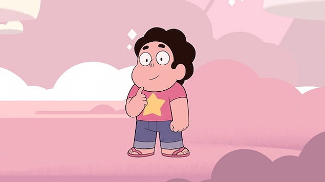 36. Steven Universe