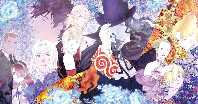 10. Gankutsuou