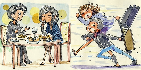 Mesafelere Meydan Okuyan Sevgi Pıtırcığı Çiftin Seyahat Günlüğü Sizleri Hayran Bırakacak!