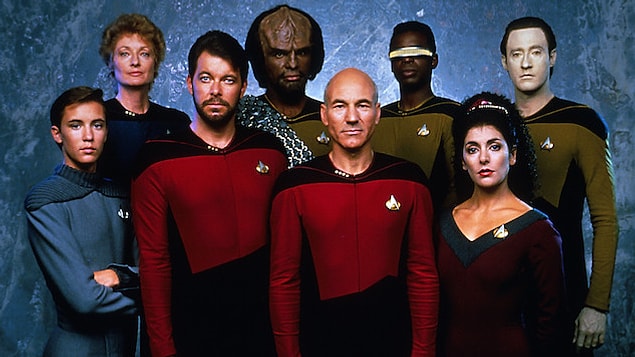 30. Star Trek: The Next Generetion