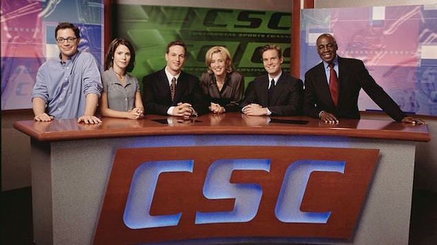 32. Sports Night