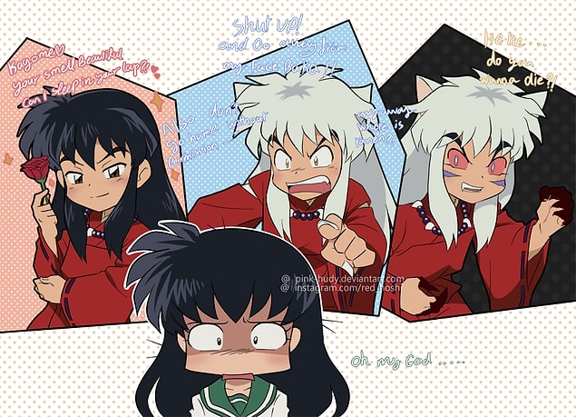 33. Inuyasha