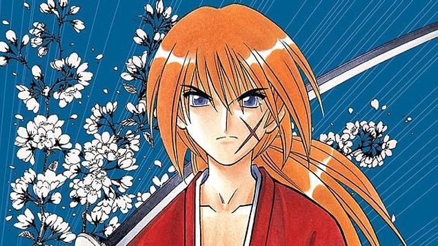 34. Rurouni Kenshin