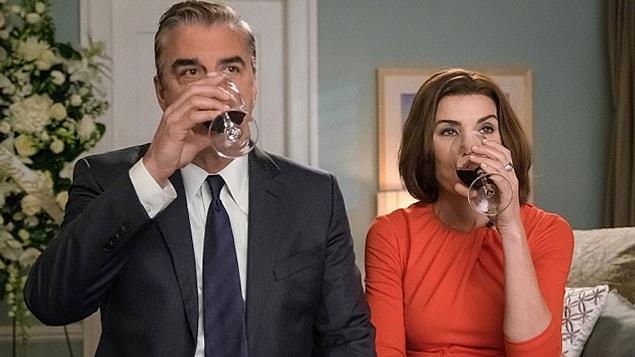 23. The Good Wife