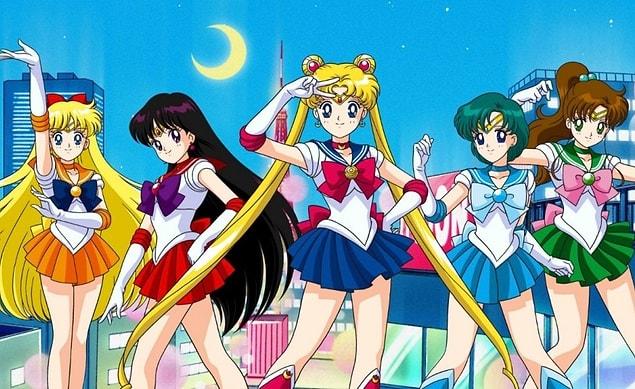 43. Sailor Moon