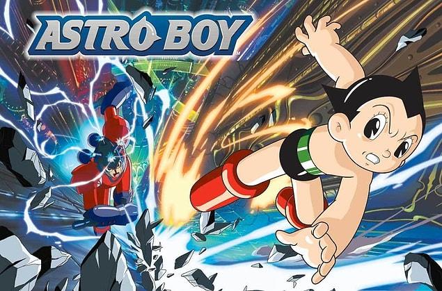 47. Astro Boy
