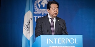 Interpol Başkanı Hongwei Meng'in Çin'de Kaybolduğu İddia Edildi: Kayıp Başvurusunu Eşi Yaptı