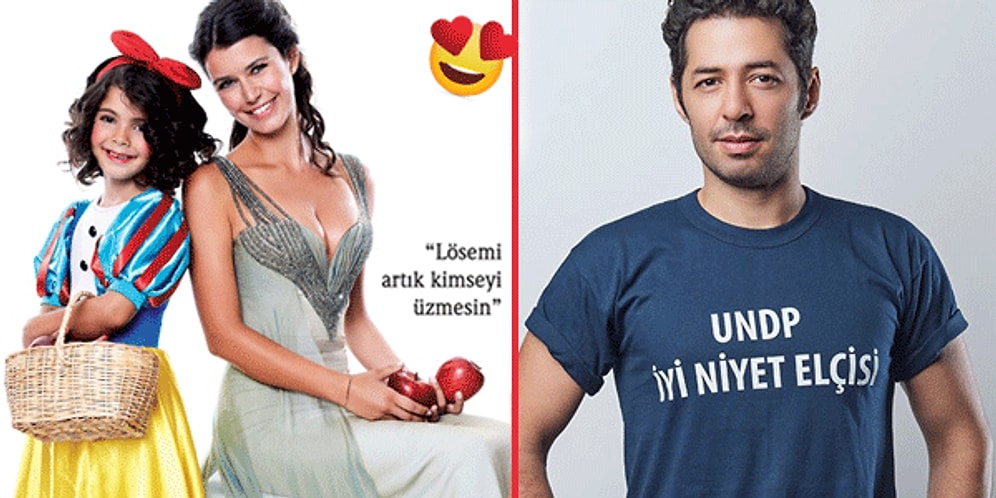 Sadece Yaptıkları İşlerle Değil Duyarlılıklarıyla da Gönlümüzü Fethetmiş 20 Hayırsever Ünlü