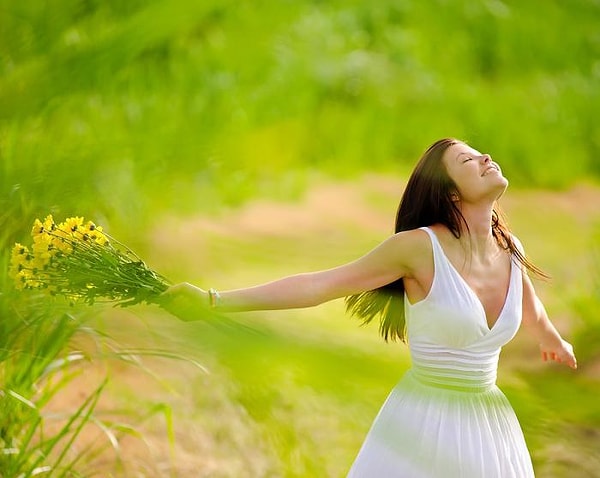 Независимость, непосредственность и уверенность!