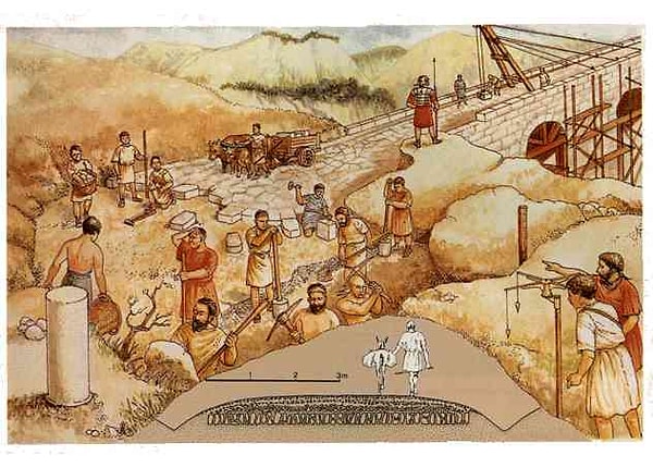 3. Древние римляне использовали мочу для чистки шерсти, а ирландцы вымачивали в ней шерстяные шарфы.