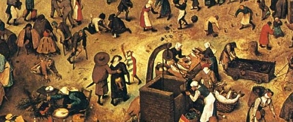 13. Моча, должно быть, была первым мылом, известным во всем мире. Даже в 1917 году во Франции и Великобритании было распространено мнение, что женщины при использовании мочи в качестве моющего средства смягчали свою кожу.