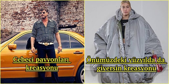 Günümüz Kıyafetlerini Kendilerine Göre Yorumlayan Goygoyculardan 15 Alternatif Kreasyon