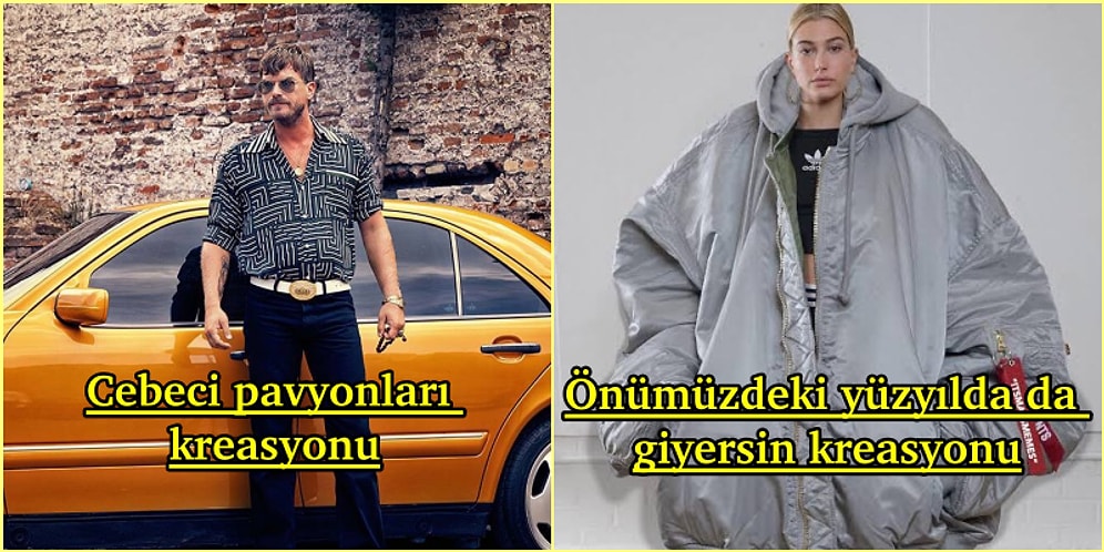 Günümüz Kıyafetlerini Kendilerine Göre Yorumlayan Goygoyculardan 15 Alternatif Kreasyon