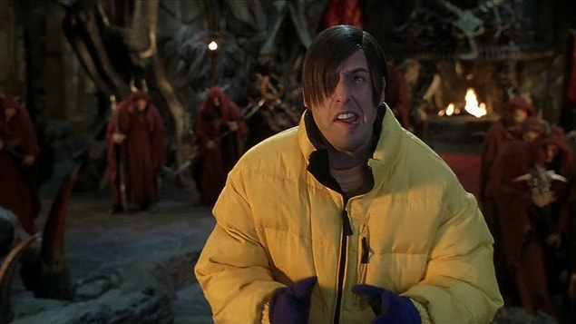 33. Little Nicky (2000)