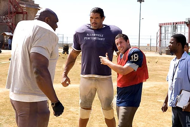 13. The Longest Yard (2005)