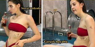 Sosyal Medyadaki Fotoğrafların Aslında Hiç de Göründüğü Gibi Olmadığını Kanıtlayan 19 Fotoğraf