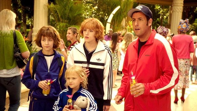 11. Blended (2014)