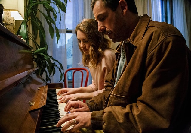 5. The Meyerowitz Stories (2017)
