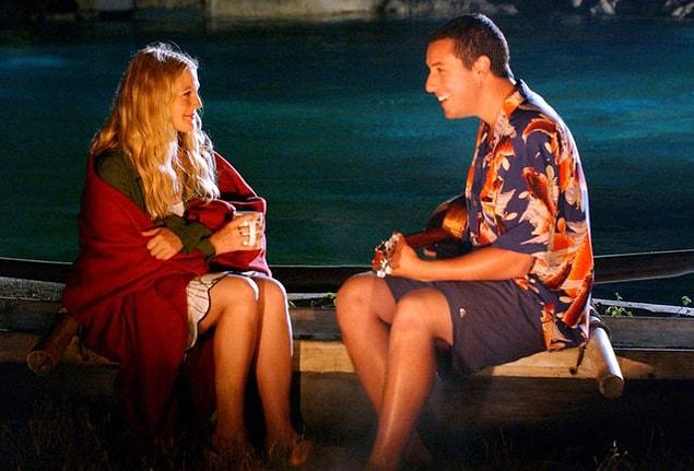 7. 50 First Dates (2004)