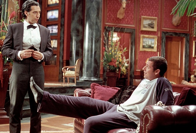 25. Mr. Deeds (2002)
