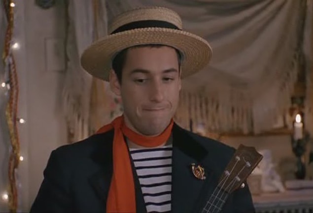 31. Mixed Nuts (1994)