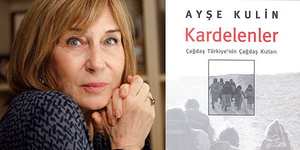 13. Ayşe Kulin kızlar eğitime ulaşsın diye Türkiye'yi yazdı ve ortaya "Kardelenler" kitabı çıktı. Hatta bu proje National Geographic'te belgesel oldu.