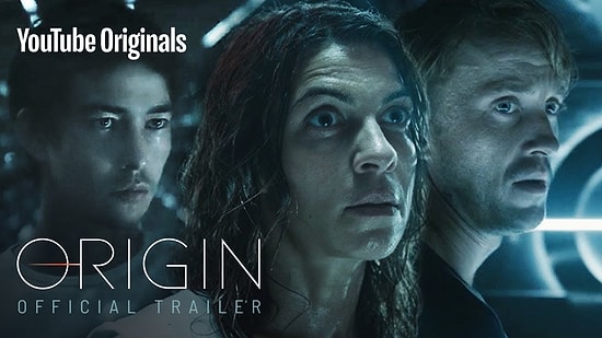YouTube'un Yeni Dizisi 'Origin'den İlk Fragman Yayınlandı