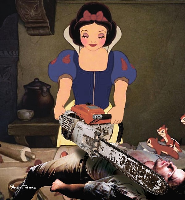 8. Какое хладнокровие!