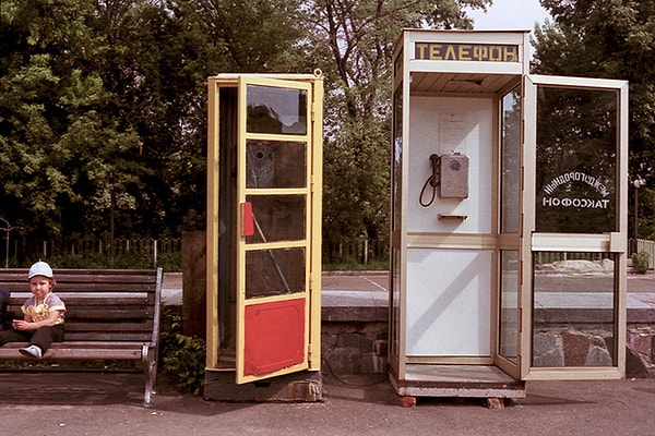 7. А сколько раз за эти деньги можно было позвонить из телефона-автомата?