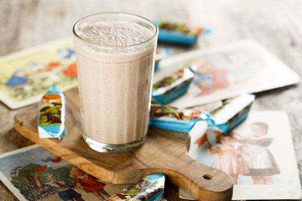 9. А коктейлем полакомиться сколько раз можно было?