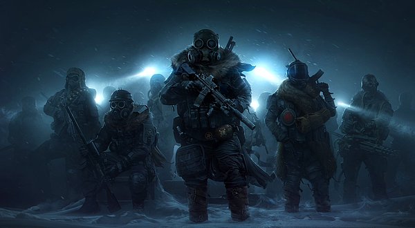 9. Wasteland 3 - TBC 2019 (PS4, Xbox One, PC, Linux, OS Mac)