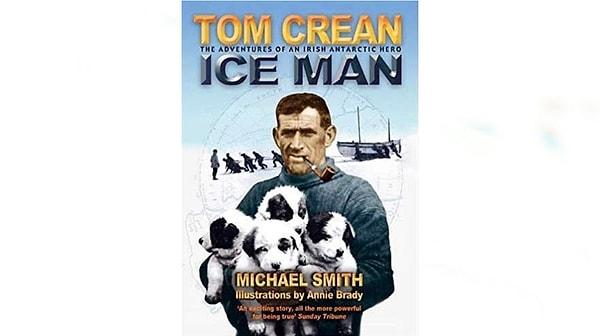 16. İrlanda / Buz Adam: İrlandalı Bir Antartika Kahramanının Maceraları - Michael Smith