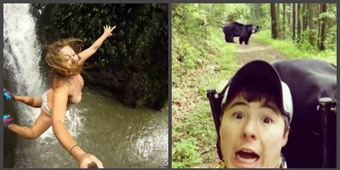 Это стало опасным: Россия вошла в 5-ку стран по числу смертей из-за селфи