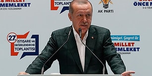 Erdoğan'dan 'McKinsey' Açıklaması: 'Gerek Yok, Biz Bize Yeteriz'
